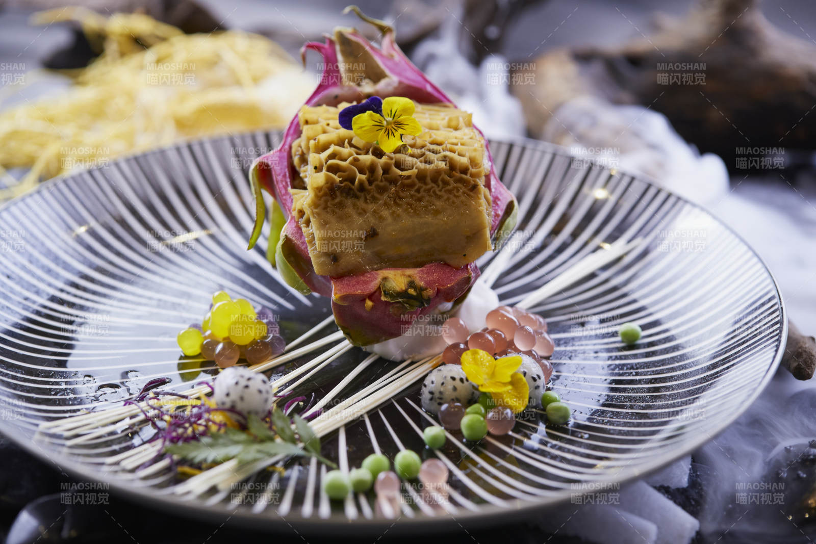 卤水金钱肚牛肚图片