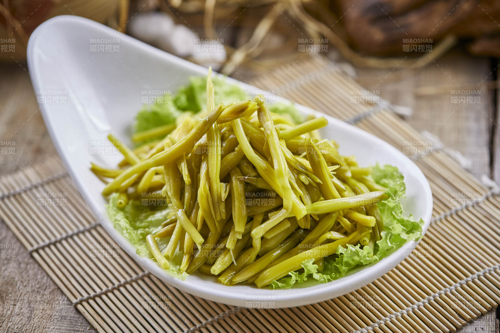 美味蔬菜黄花菜图片