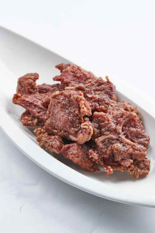 五香将牛腩图片