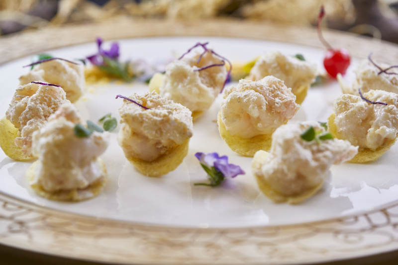 麦香大虾仁图片