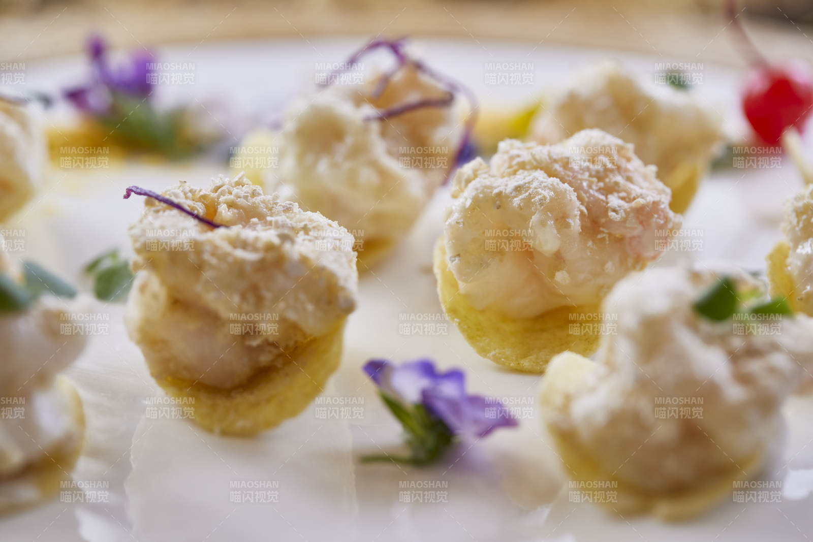 麦香大虾仁图片