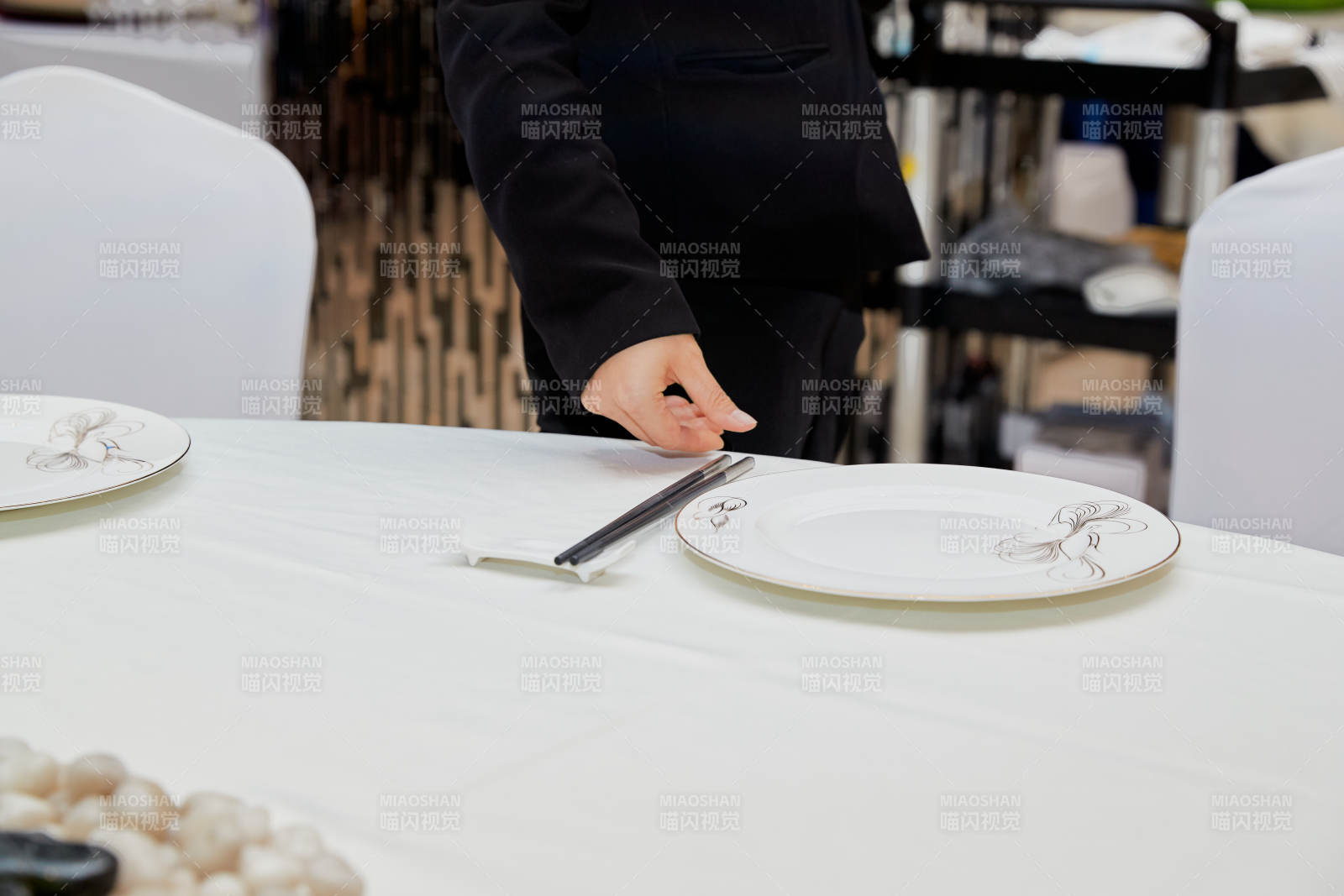 中餐餐桌礼仪与服务图片