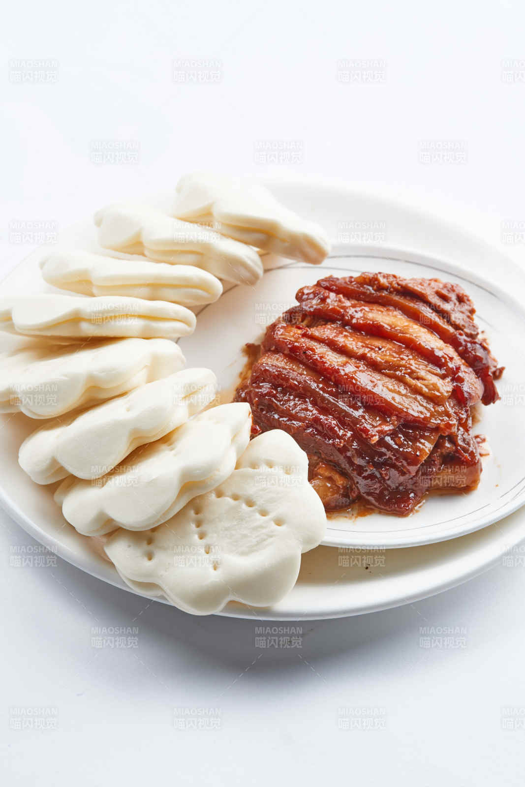 金牌肉夹馍图片