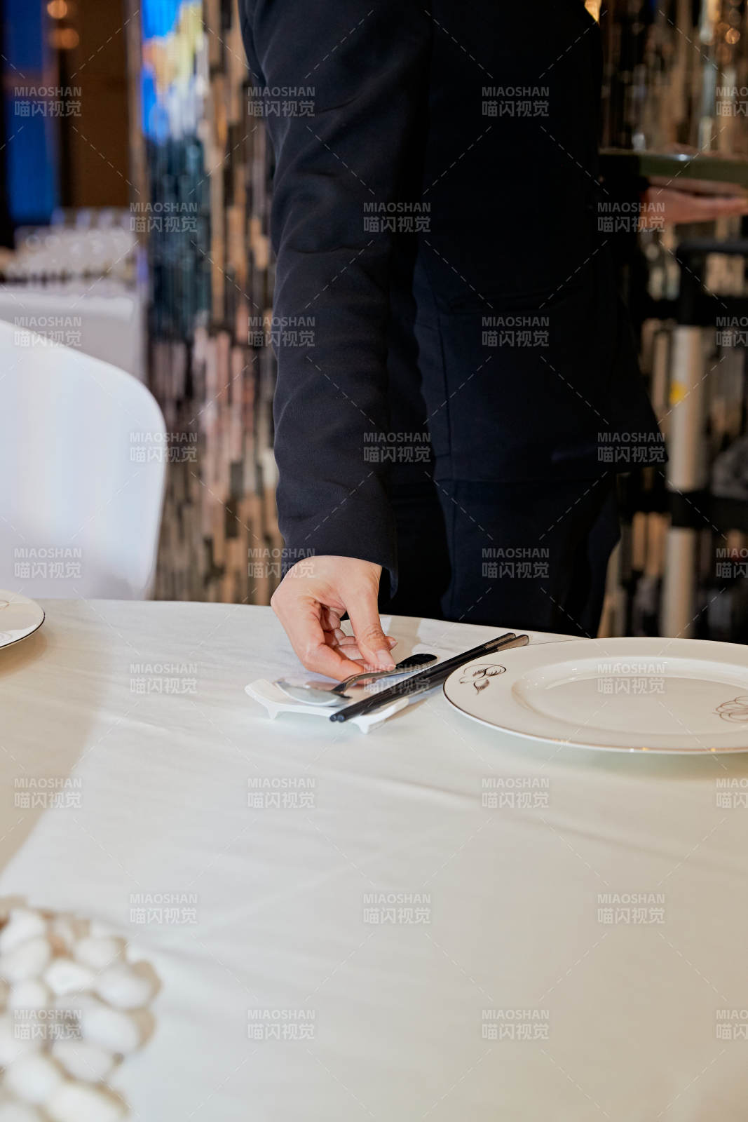 中餐餐桌礼仪与服务图片