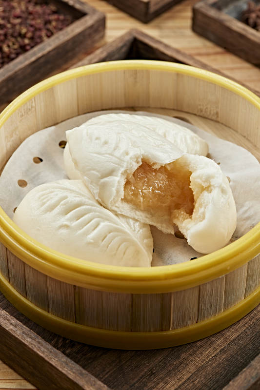 港式茶餐蜂蜜椰蓉包图片