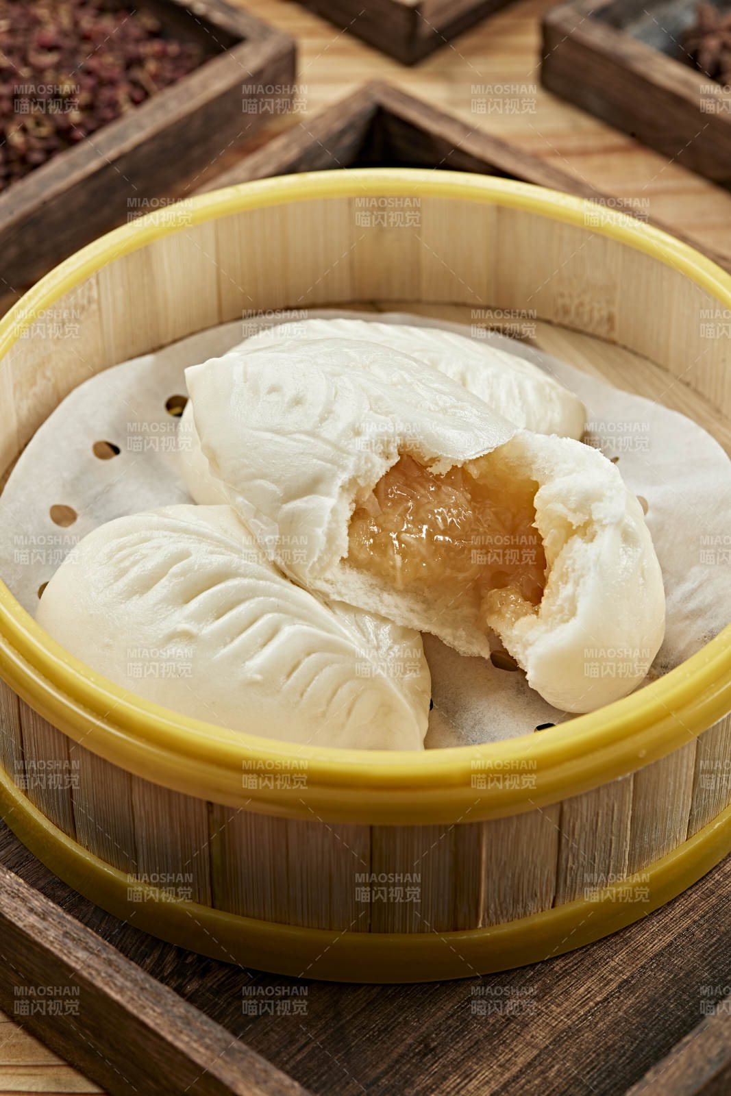 港式茶餐蜂蜜椰蓉包图片