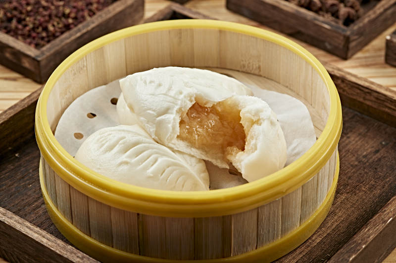 港式茶餐蜂蜜椰蓉包图片