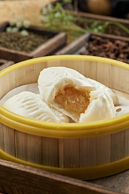 港式茶餐蜂蜜椰蓉包图片