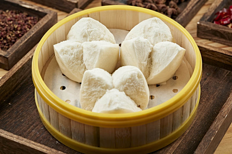 港式茶餐叉烧包图片