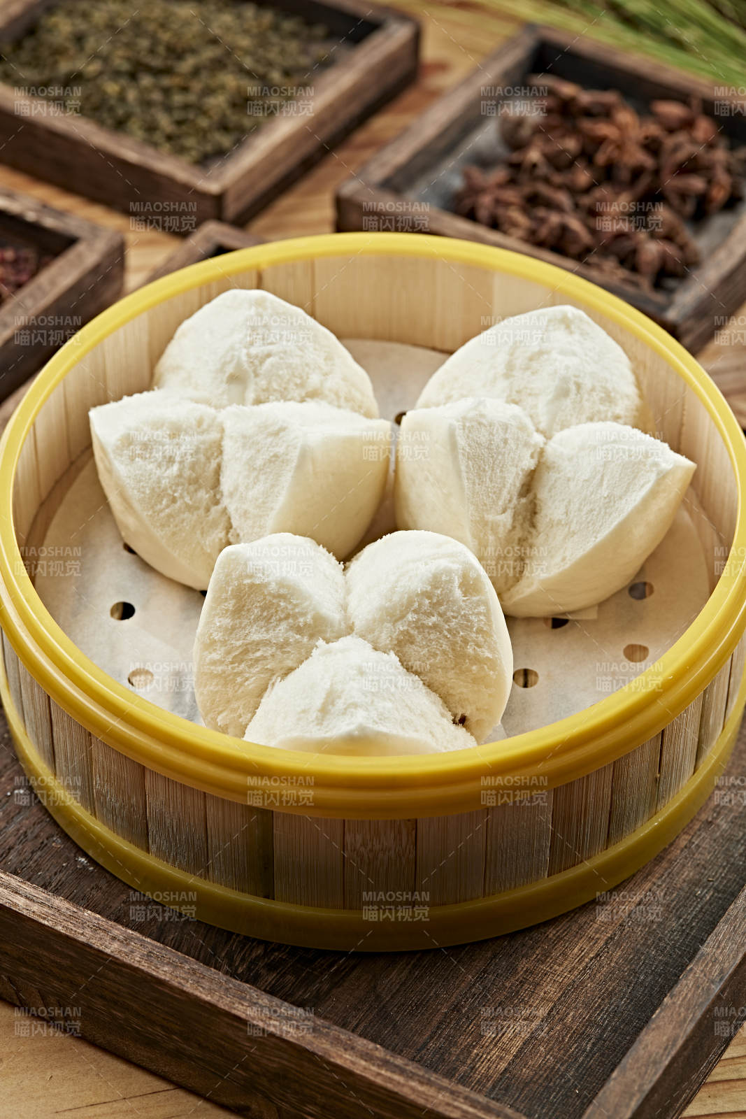 港式茶餐叉烧包图片