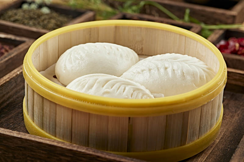 港式茶餐蜂蜜椰蓉包图片