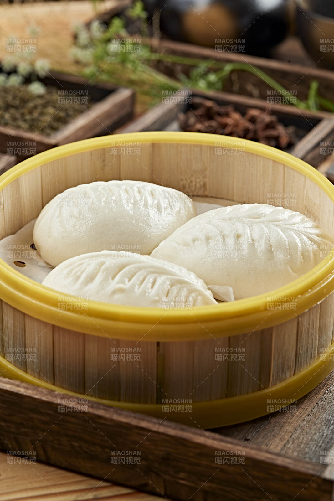 港式茶餐蜂蜜椰蓉包图片