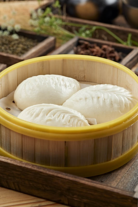 港式茶餐蜂蜜椰蓉包图片