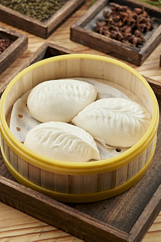 港式茶餐蜂蜜椰蓉包图片