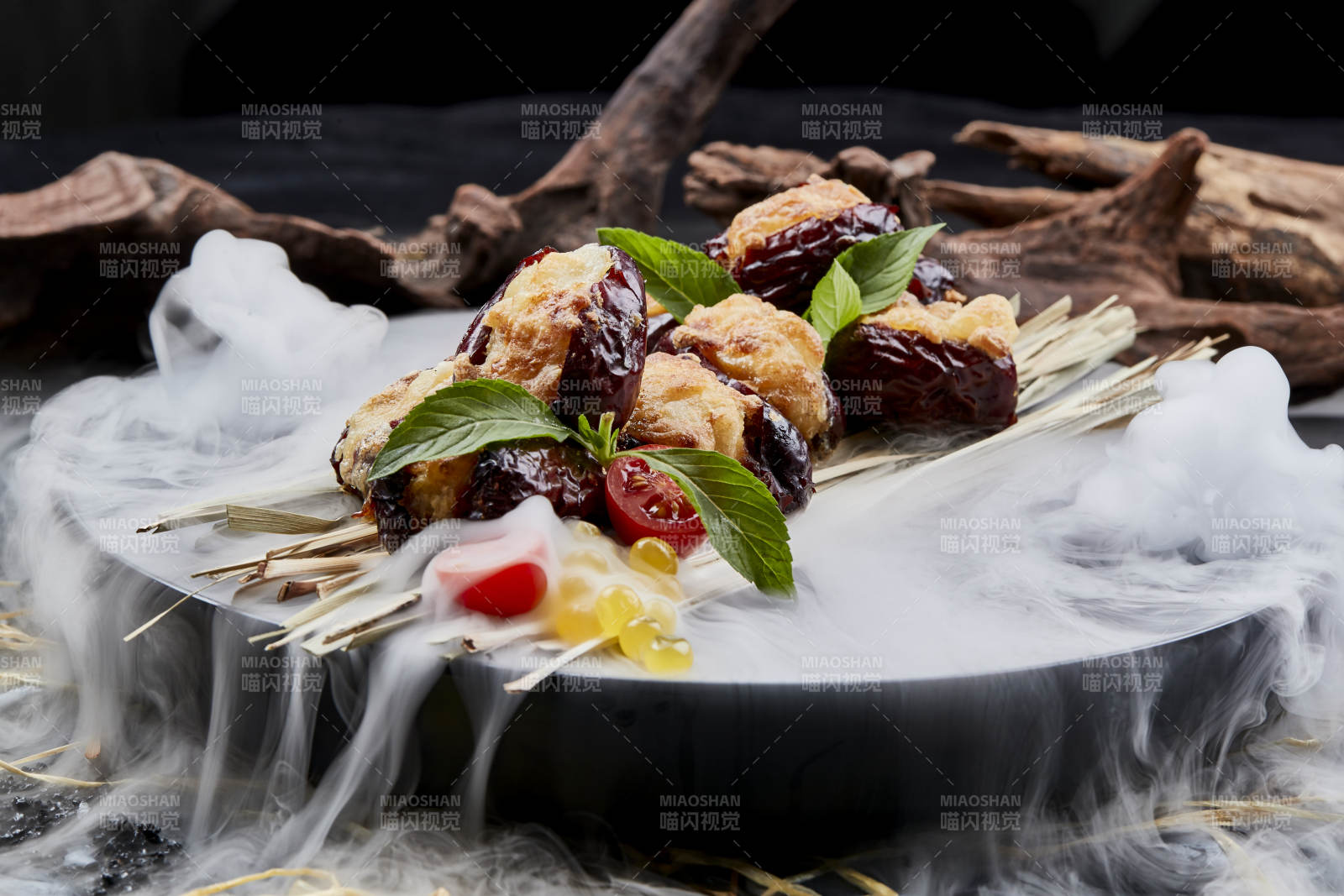 和田大枣芝士焗鸡茸图片