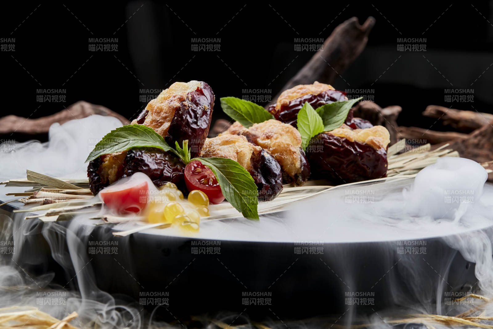 和田大枣芝士焗鸡茸图片