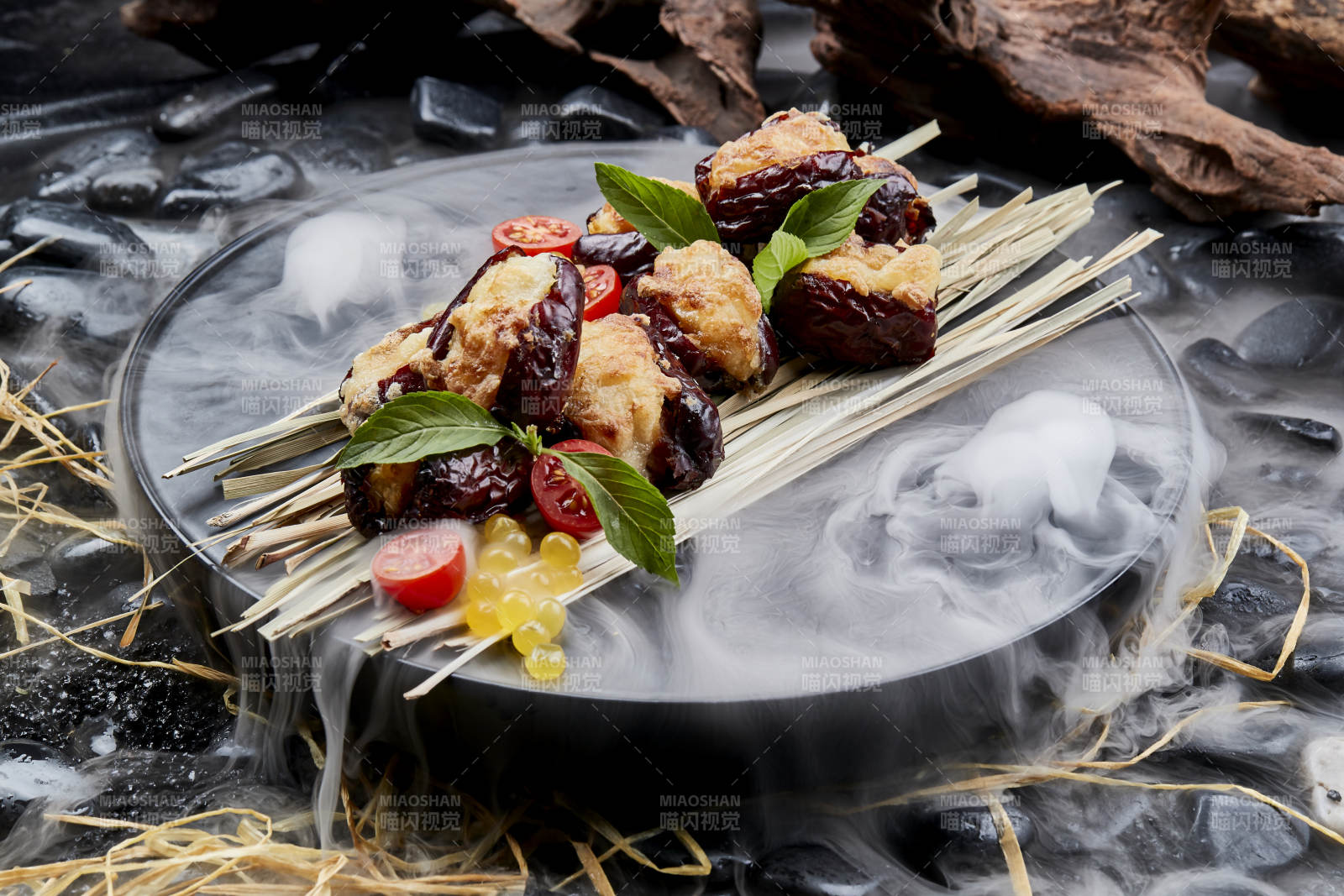 和田大枣芝士焗鸡茸图片