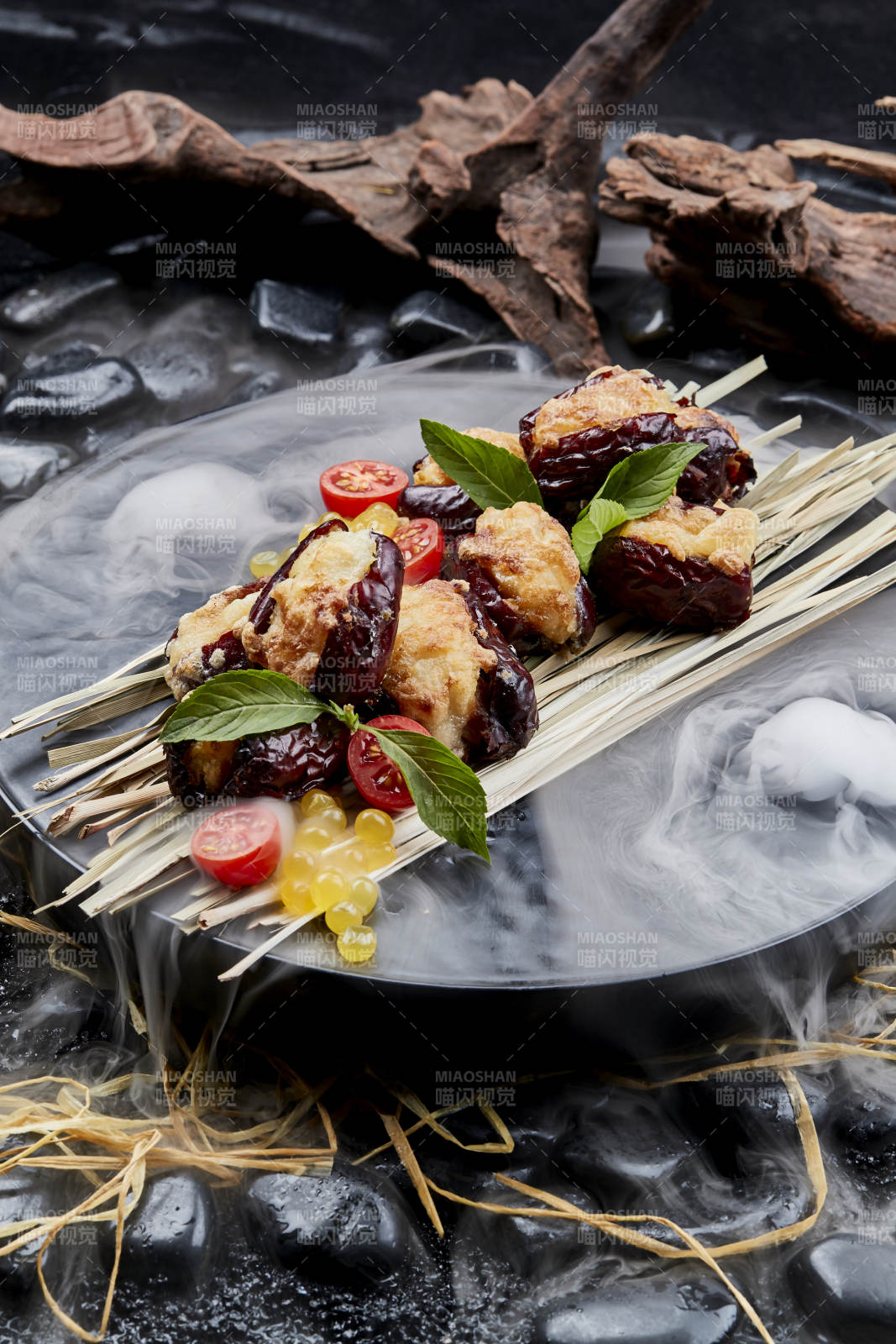 和田大枣芝士焗鸡茸图片