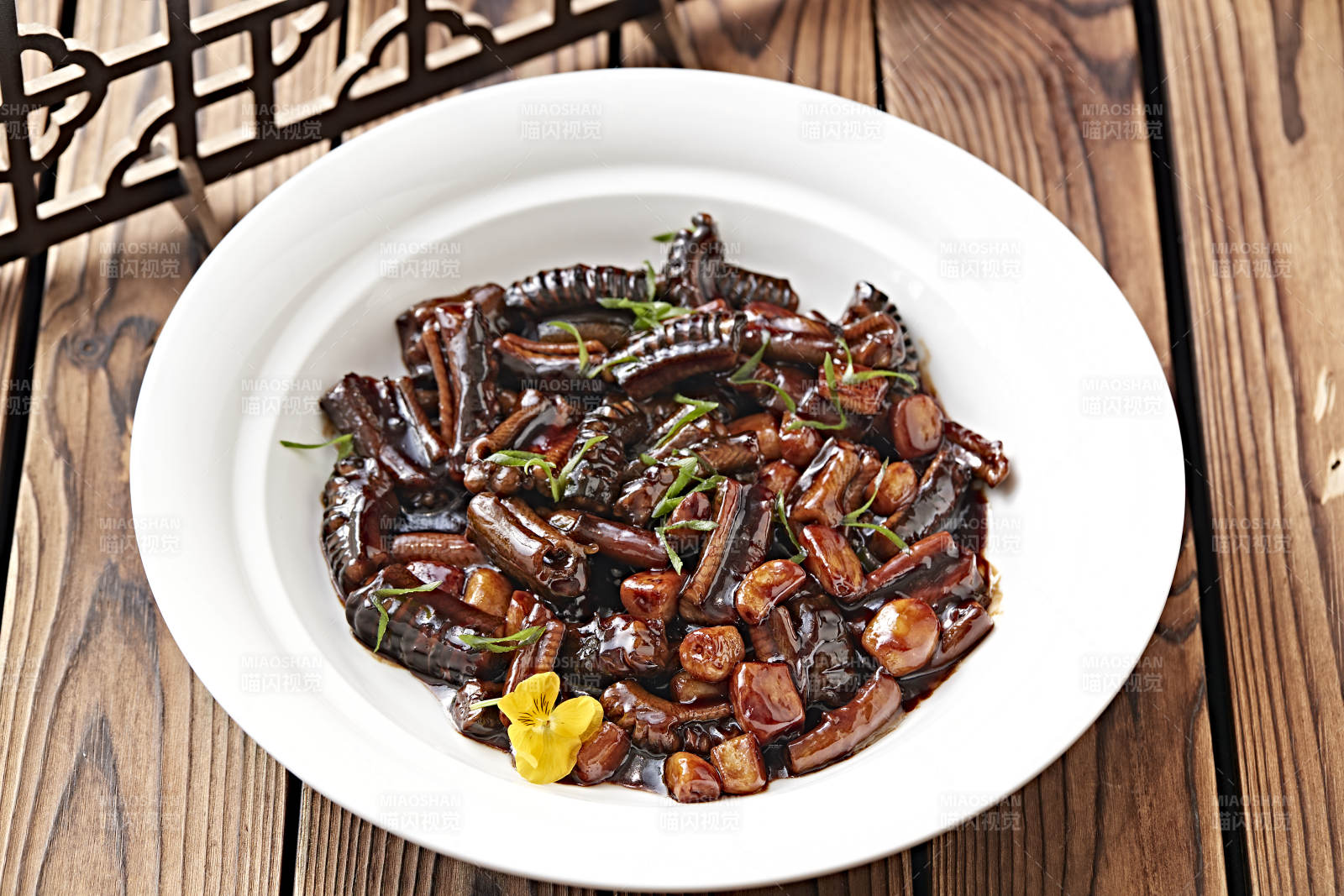 红烧蒜香鳝鱼段图片