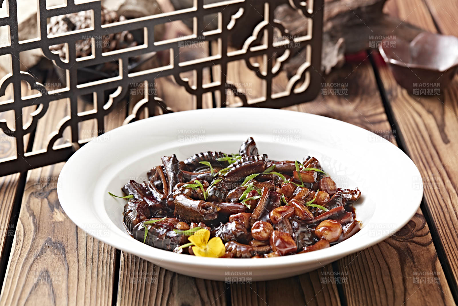 红烧蒜香鳝鱼段图片