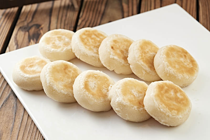 香烤美味酸奶饼门丁图片