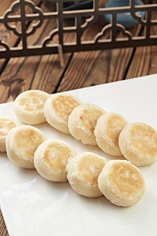 香烤美味酸奶饼门丁图片