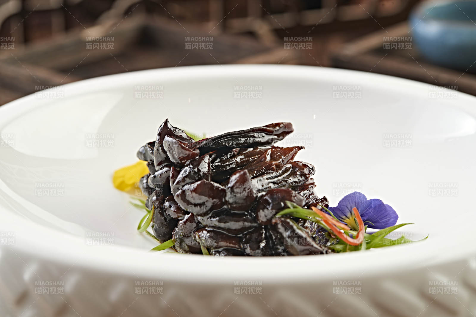 酱腌云南鸡枞菌图片