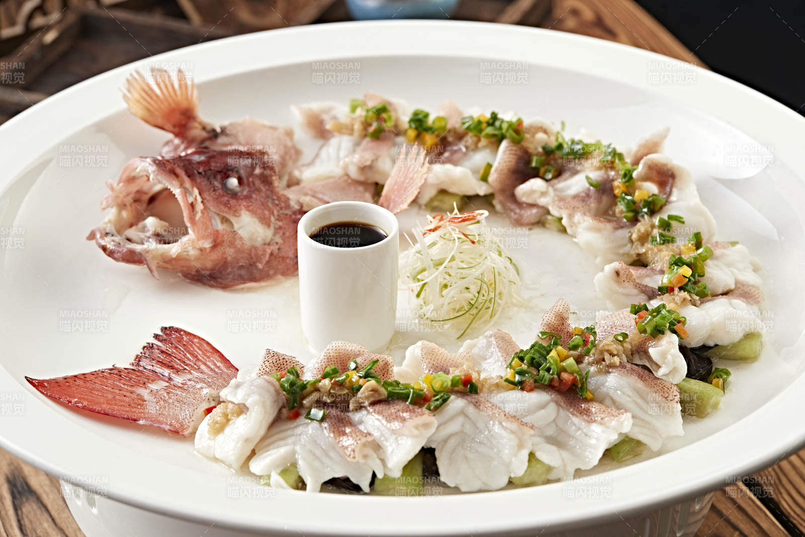 清蒸鲜活东星斑图片