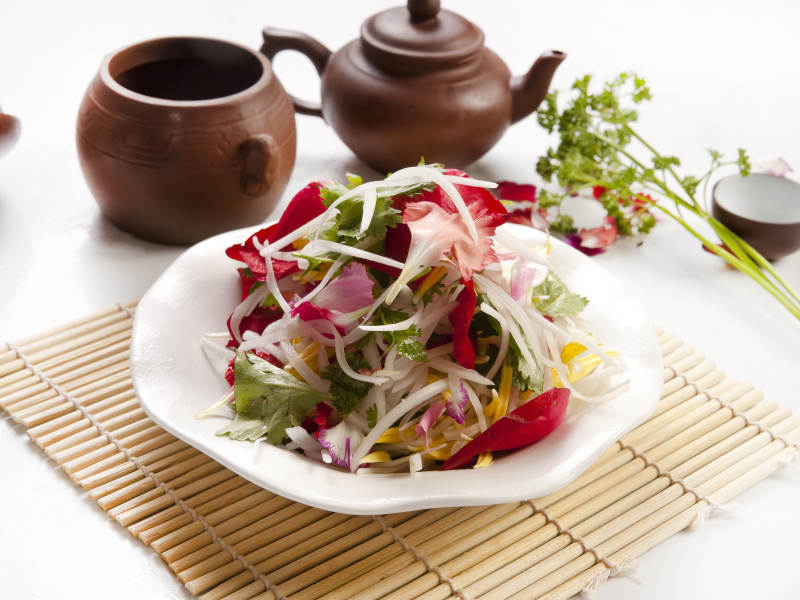 农家小凉菜图片