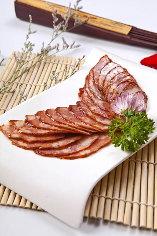 川味麻辣香肠图片