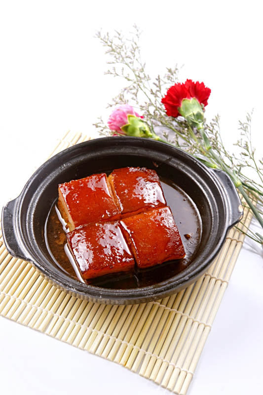 一品四方毛氏红烧肉图片