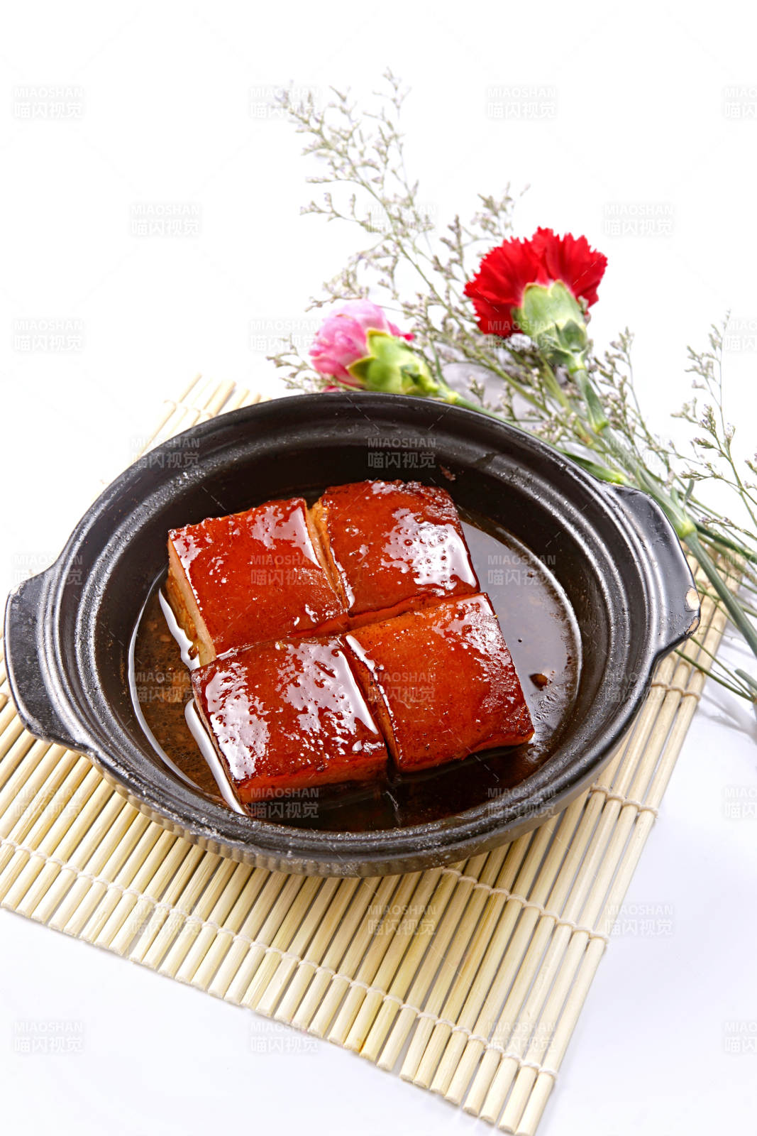 一品四方毛氏红烧肉图片