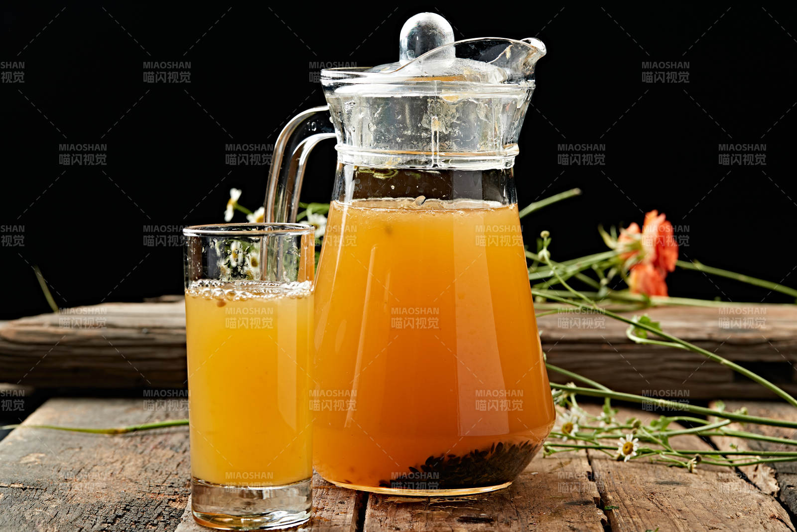 花茶静享时光图片