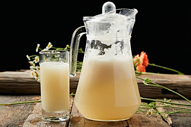 冰镇饮品 清新怡人图片