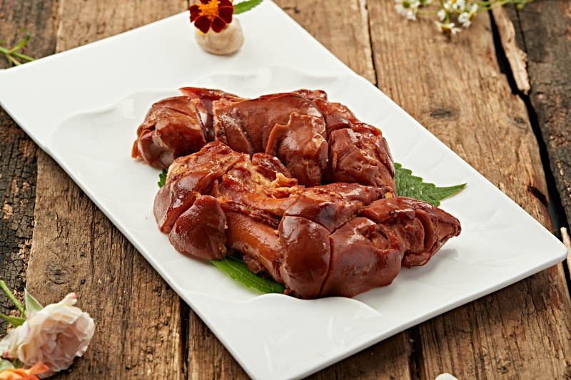 酱香猪蹄图片
