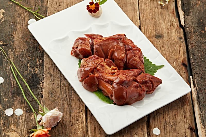 酱猪蹄 美味诱人图片