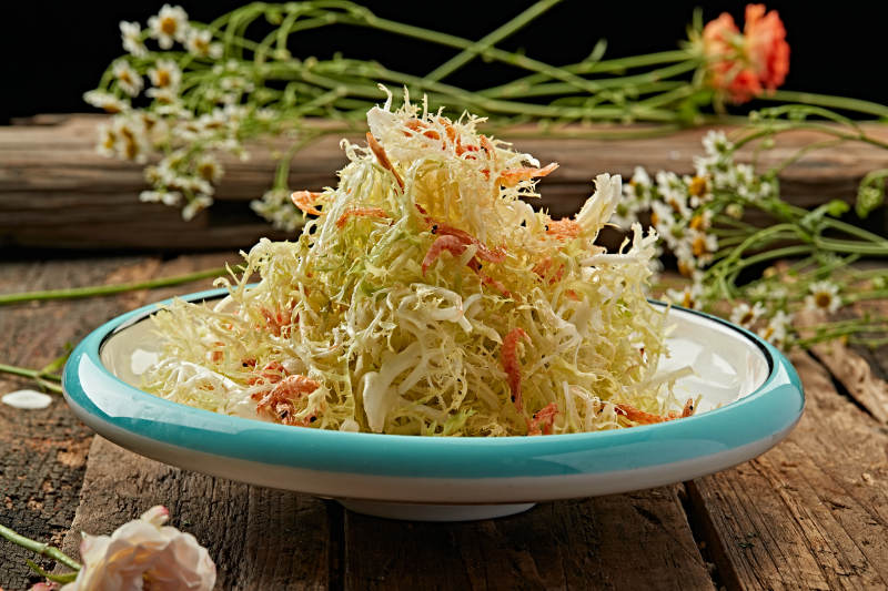 清新爽口的凉拌菜图片