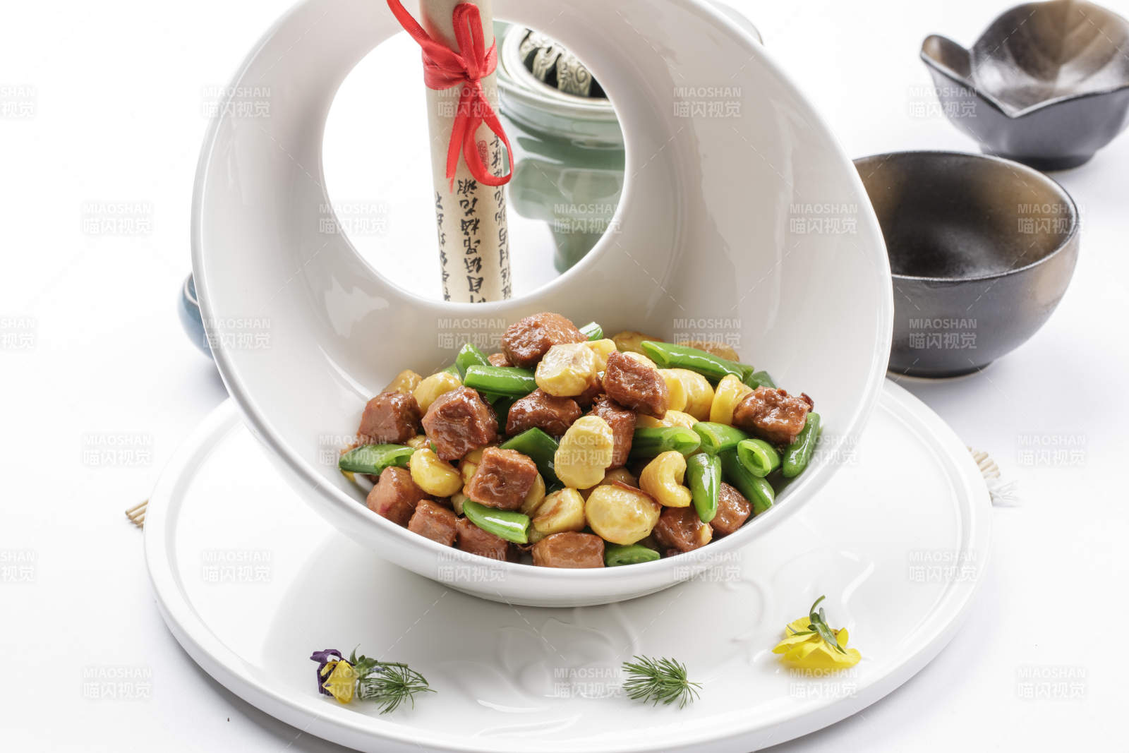 美味炒时蔬图片