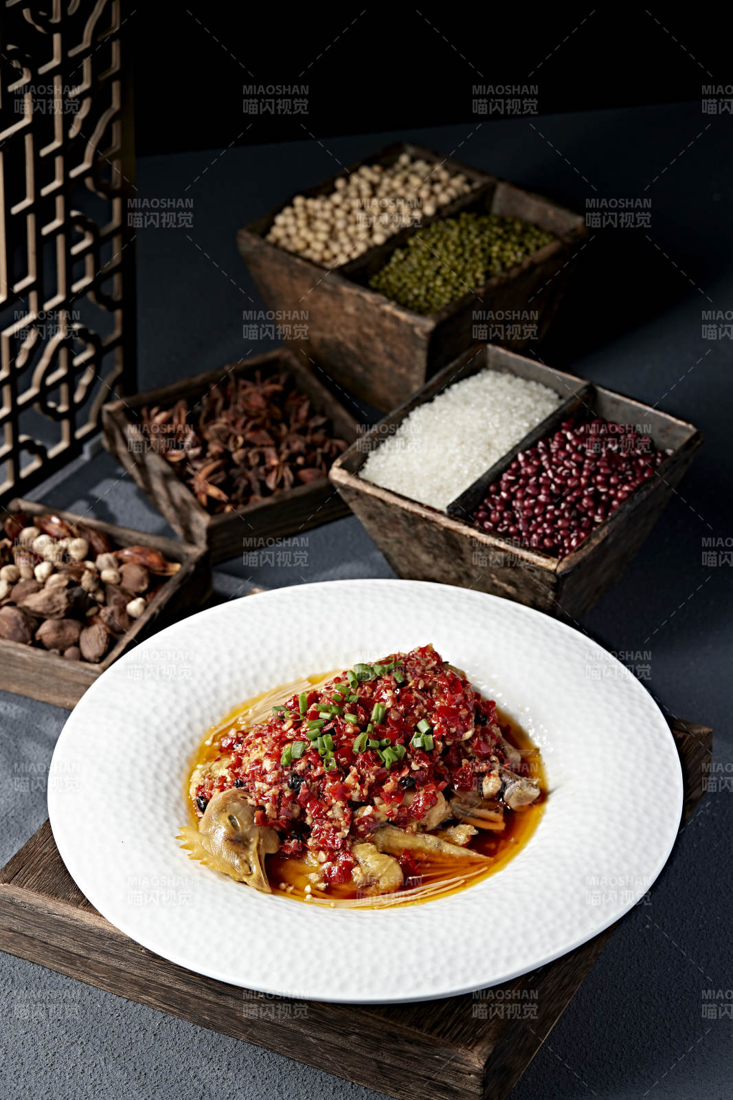 麻辣鲜香 味蕾盛宴图片