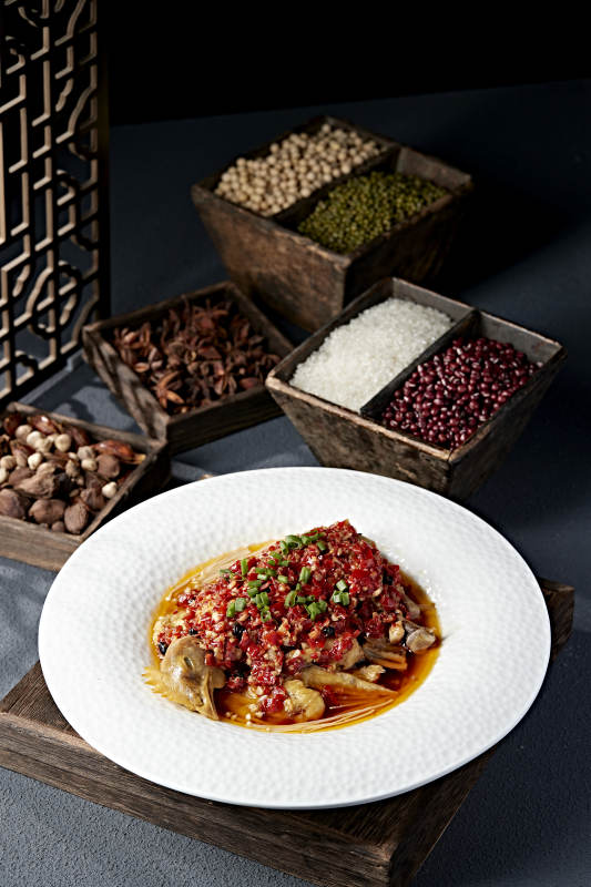 麻辣鲜香 味蕾盛宴图片