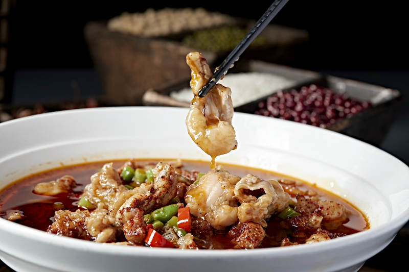 麻辣鲜香 舌尖盛宴图片