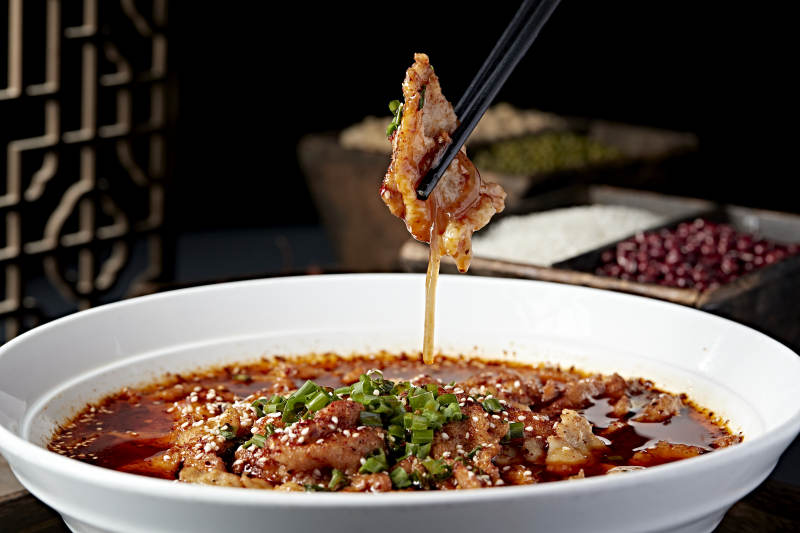 麻辣鲜香 舌尖盛宴图片