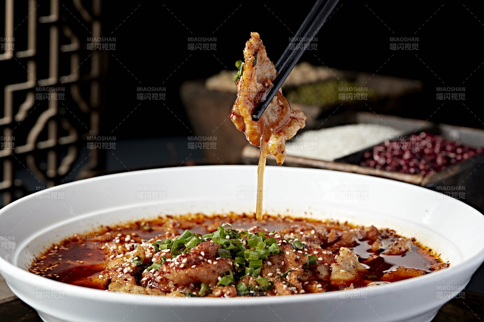 麻辣鲜香 舌尖盛宴图片