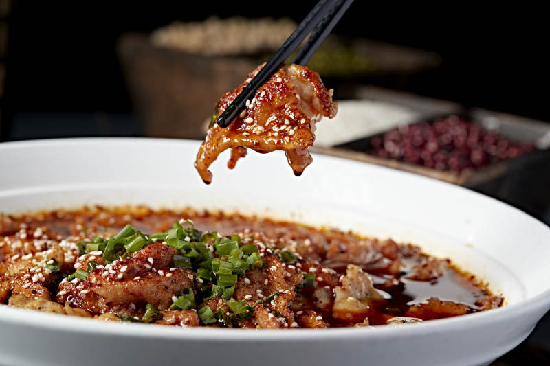 麻辣鲜香 舌尖诱惑图片