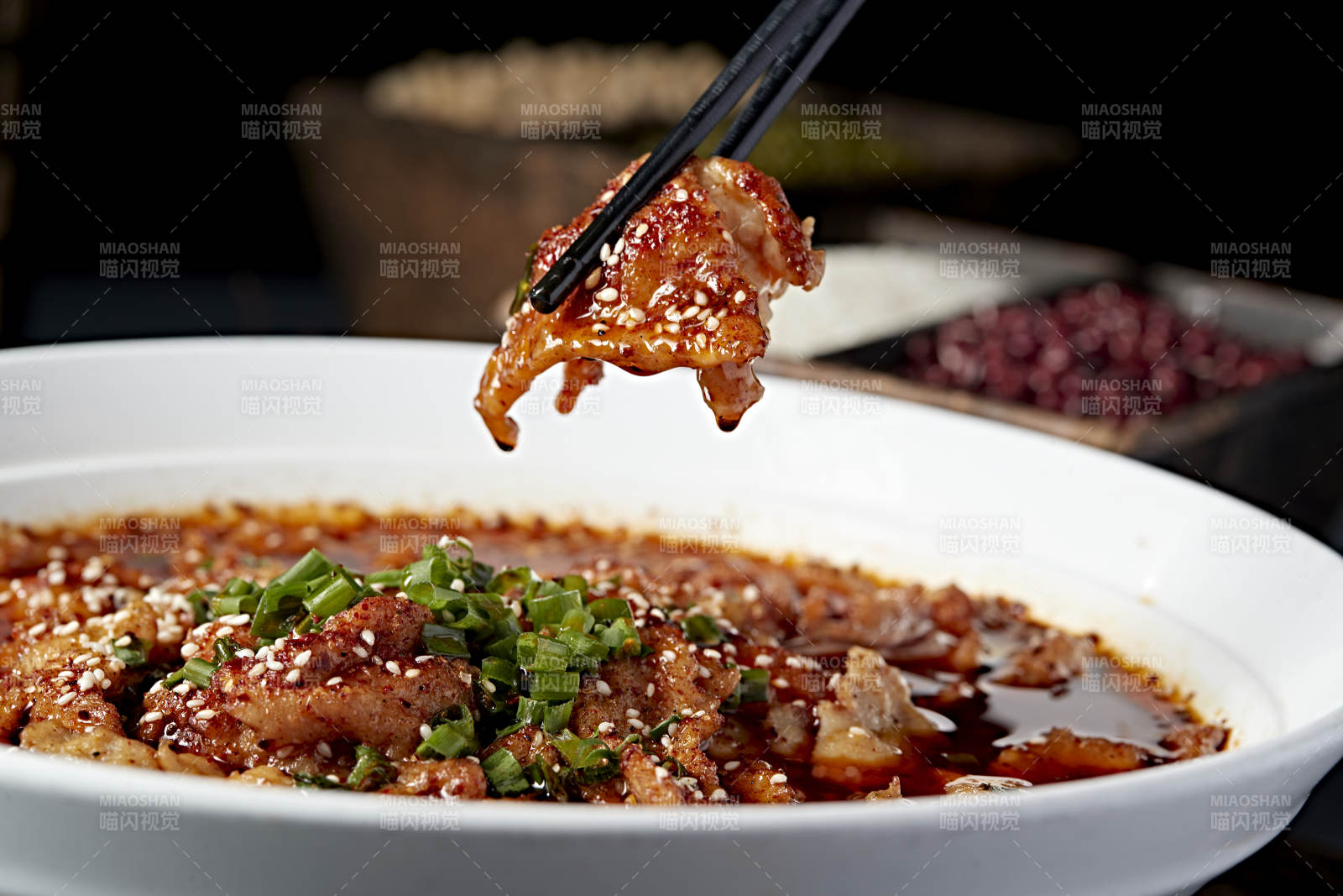 麻辣鲜香 舌尖诱惑图片