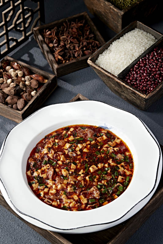 麻辣香锅 味蕾盛宴图片