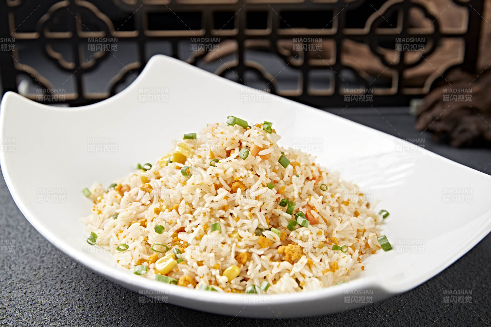 美味炒饭图片