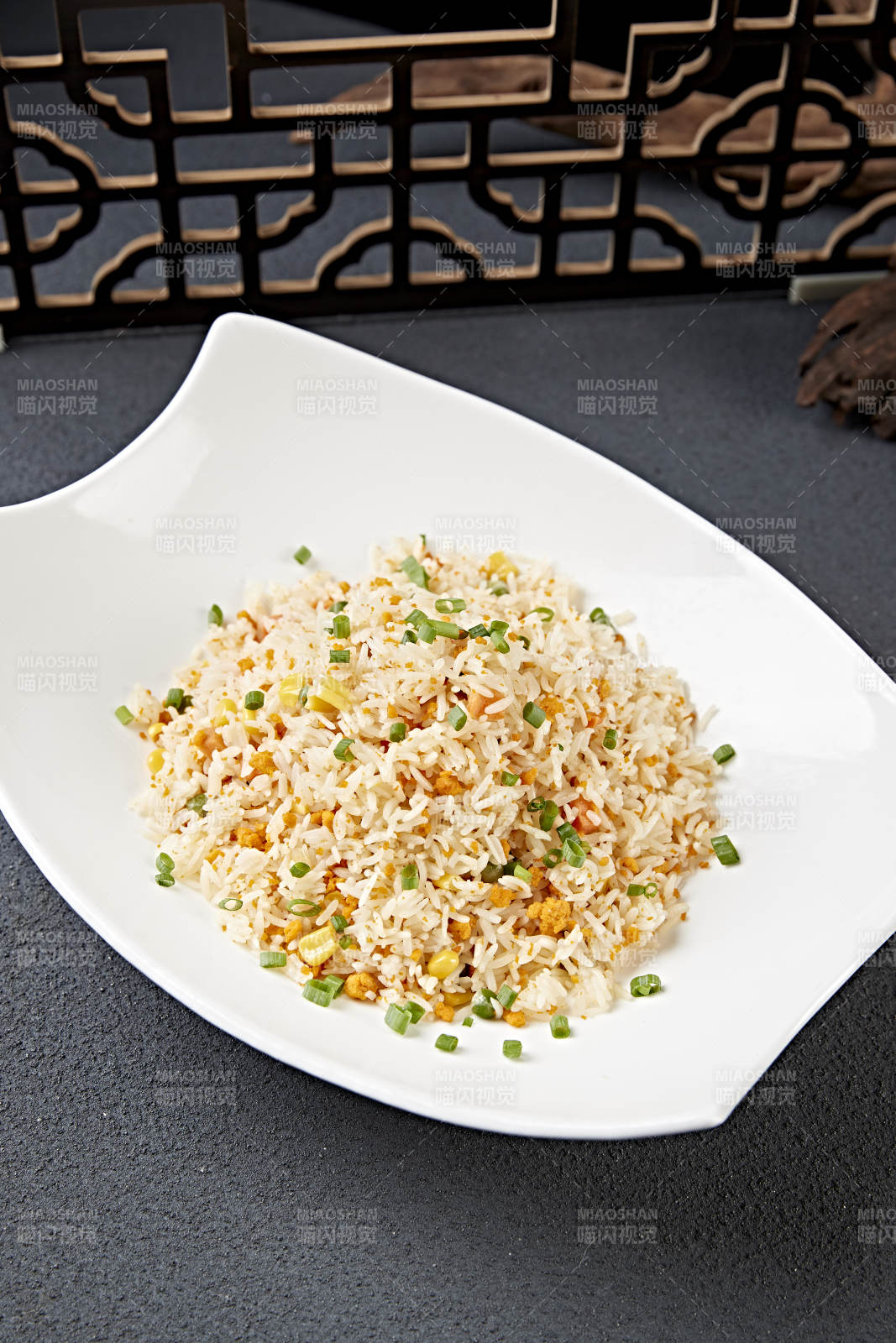 美味炒饭图片