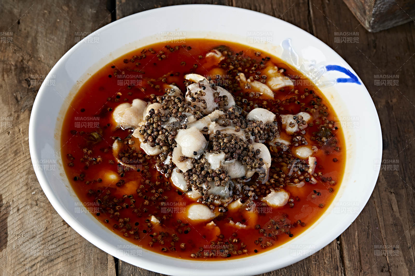 花胶藤椒跳水鳜鱼片图片