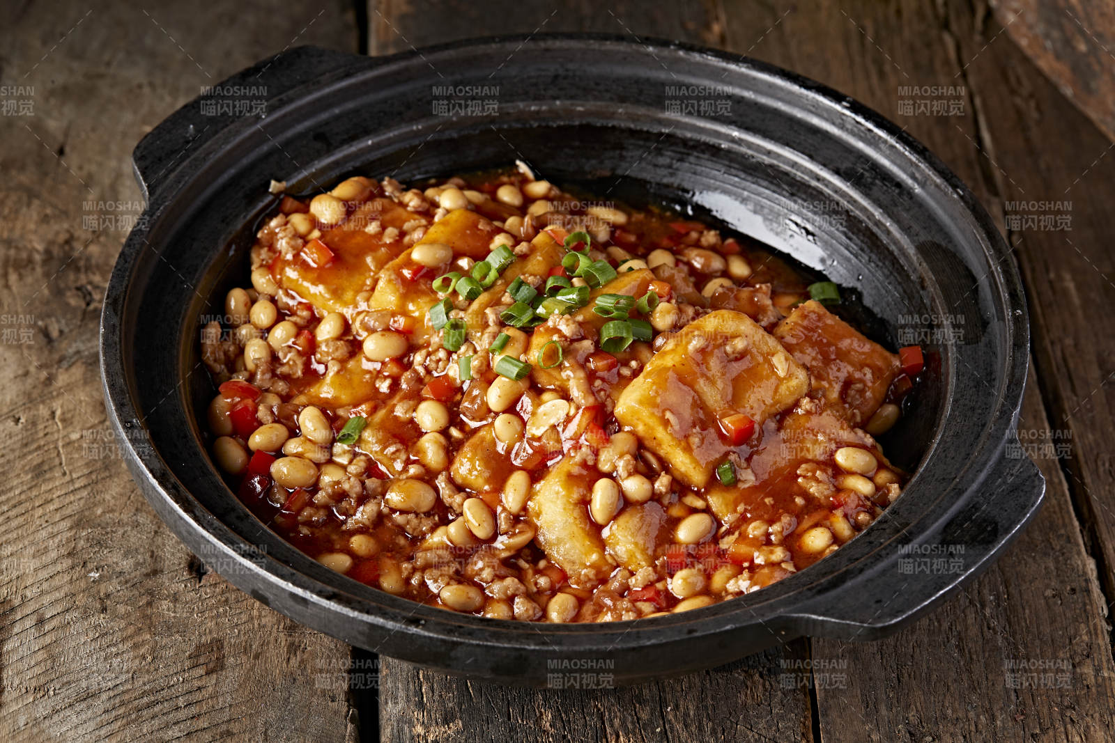 砂锅酸菜日本豆腐图片